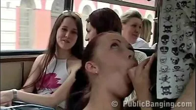 Public Sex in Public