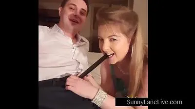 La sexy fan di Sunny Lane