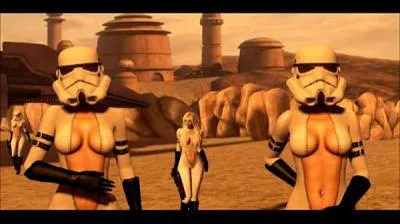 Encuentro en Tatooine