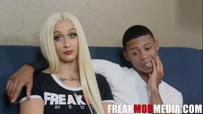 Lexxxi London e Lil D Entrevista com FreakMob