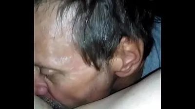 Licking, Shaved Pussy
